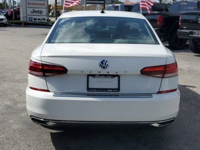 2021 Volkswagen Passat 2.0T SE