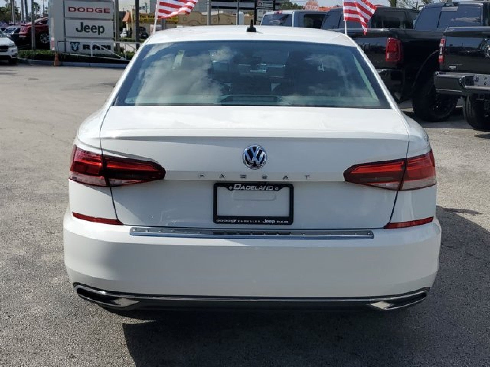 2021 Volkswagen Passat 2.0T SE