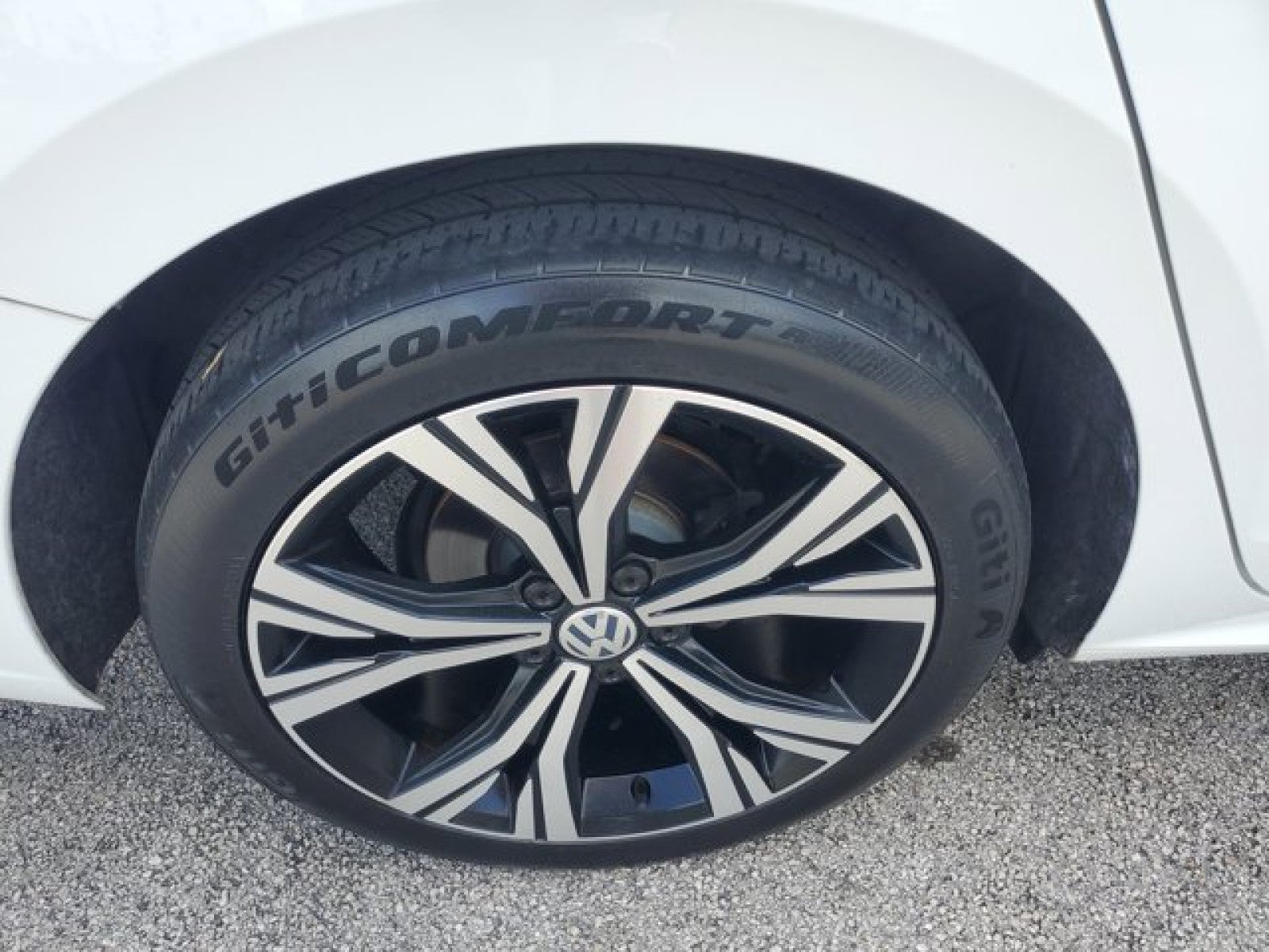 2021 Volkswagen Passat 2.0T SE