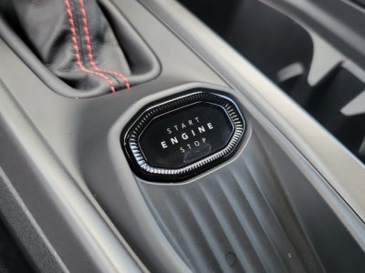 2026 Dodge Charger Scat Pack