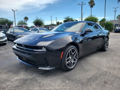 2026 Dodge Charger Scat Pack