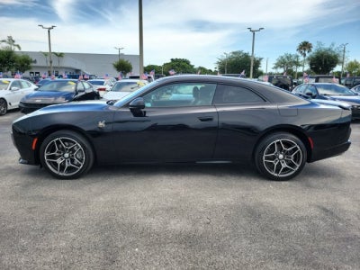 2026 Dodge Charger Scat Pack