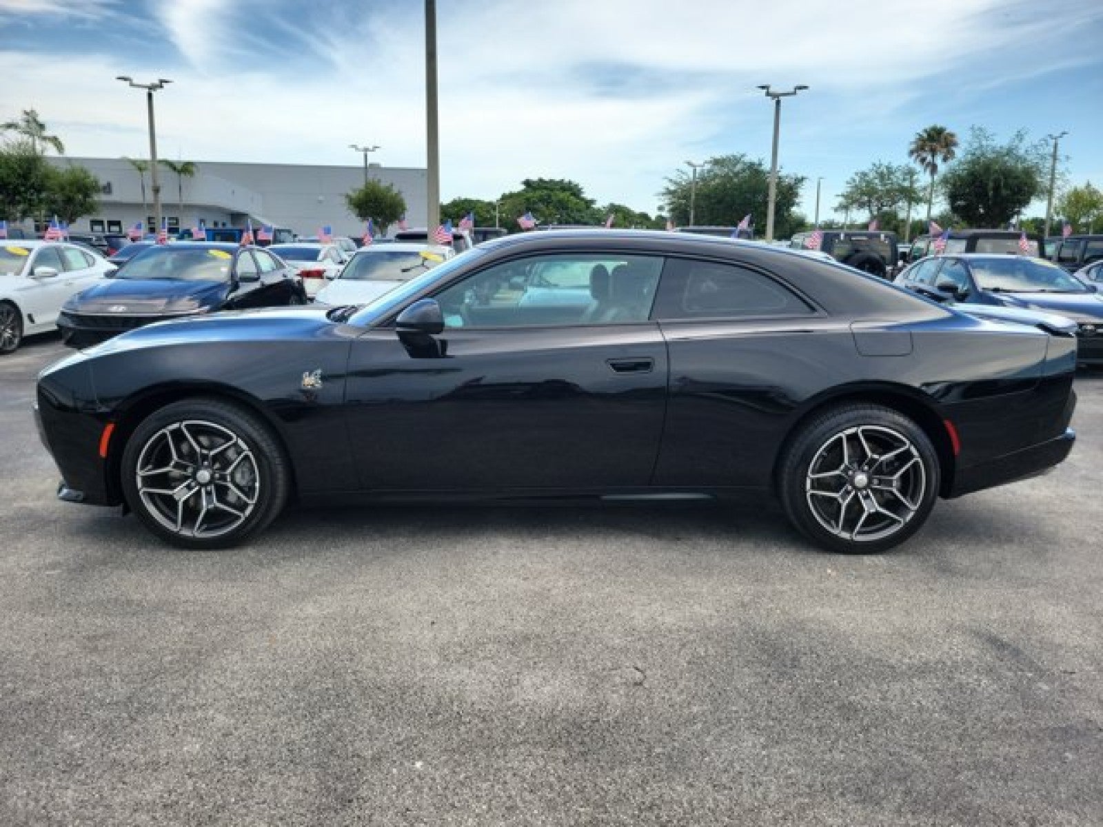 2026 Dodge Charger Scat Pack