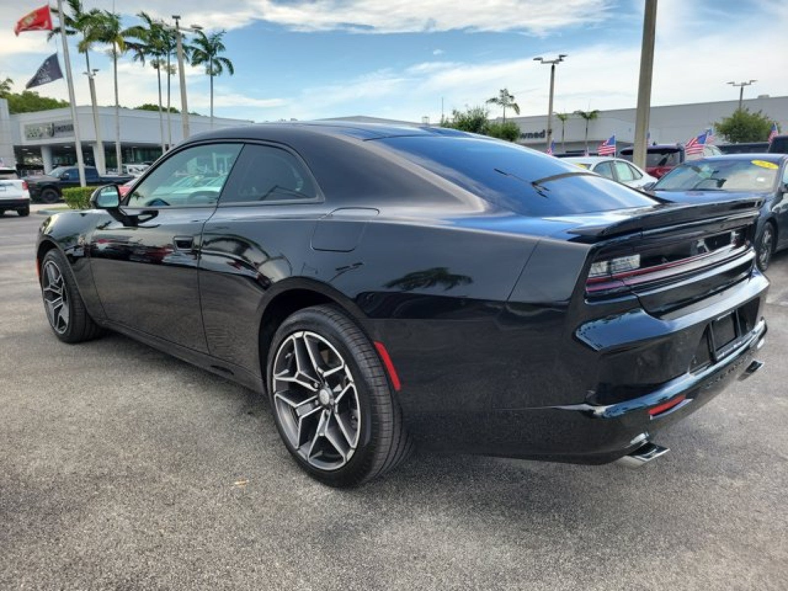 2026 Dodge Charger Scat Pack
