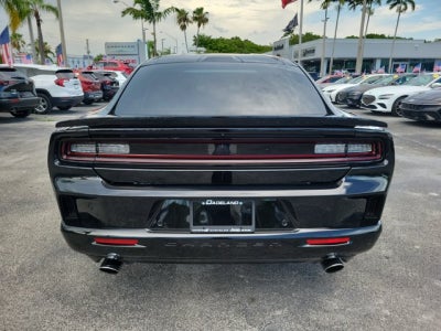2026 Dodge Charger Scat Pack