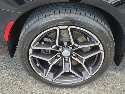 2026 Dodge Charger Scat Pack