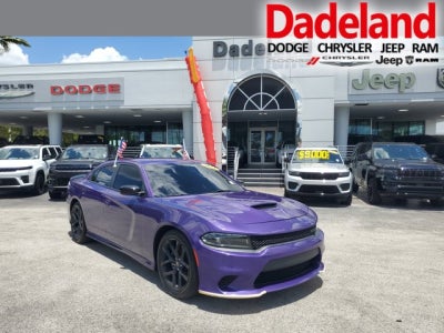 2023 Dodge Charger GT