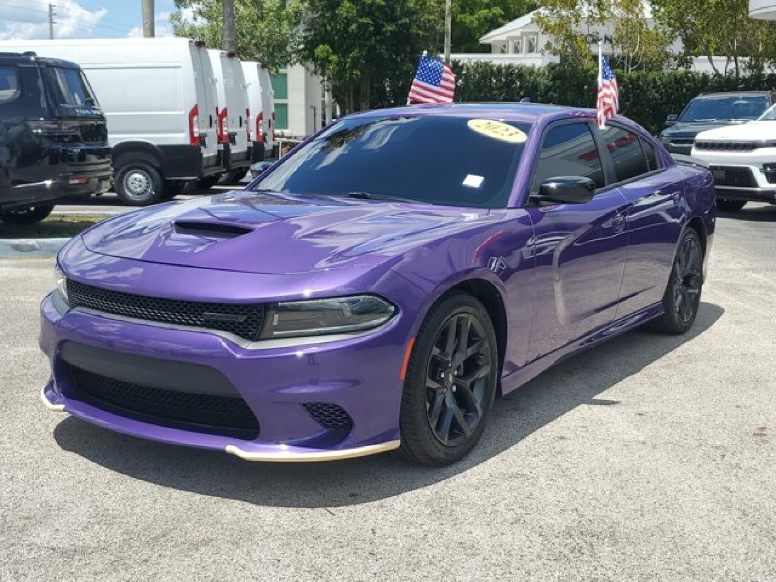 2023 Dodge Charger GT