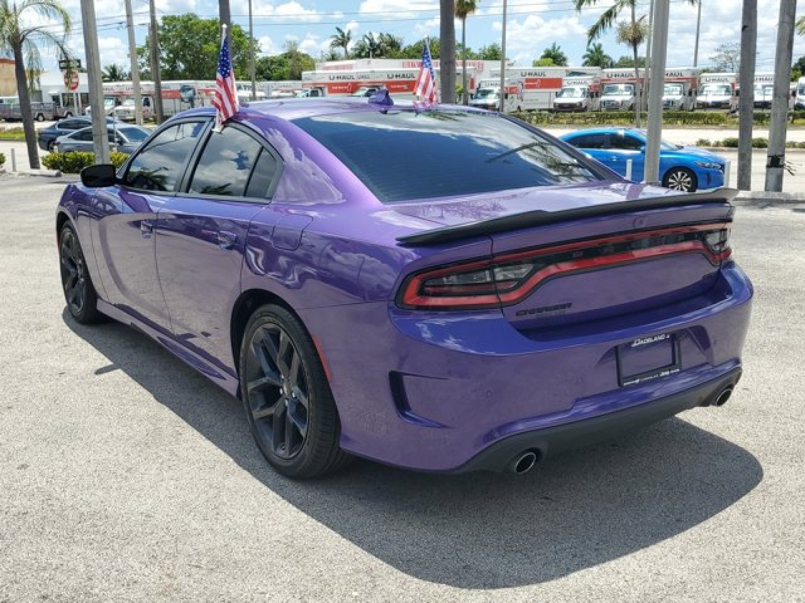 2023 Dodge Charger GT