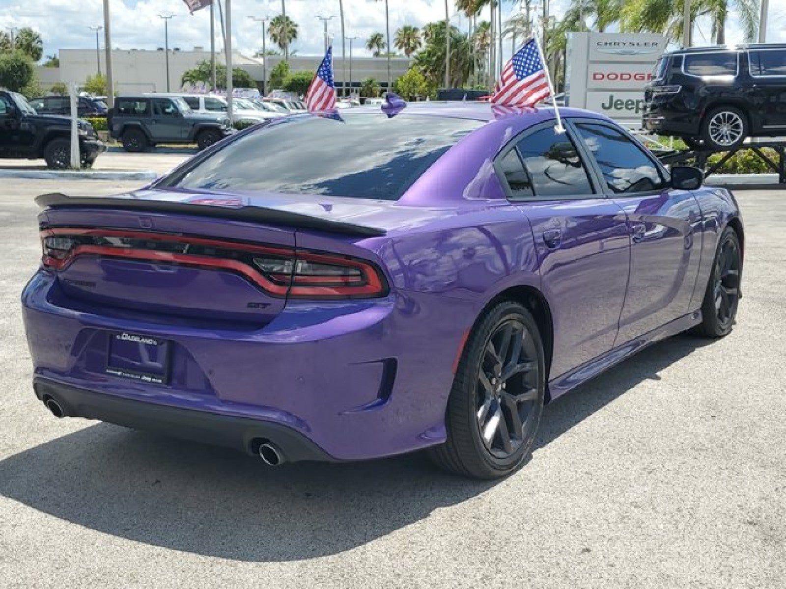2023 Dodge Charger GT