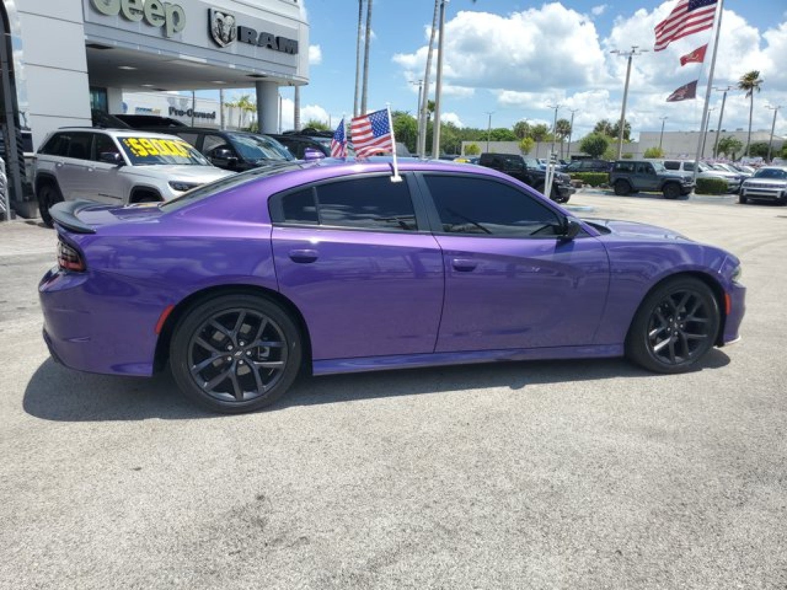 2023 Dodge Charger GT