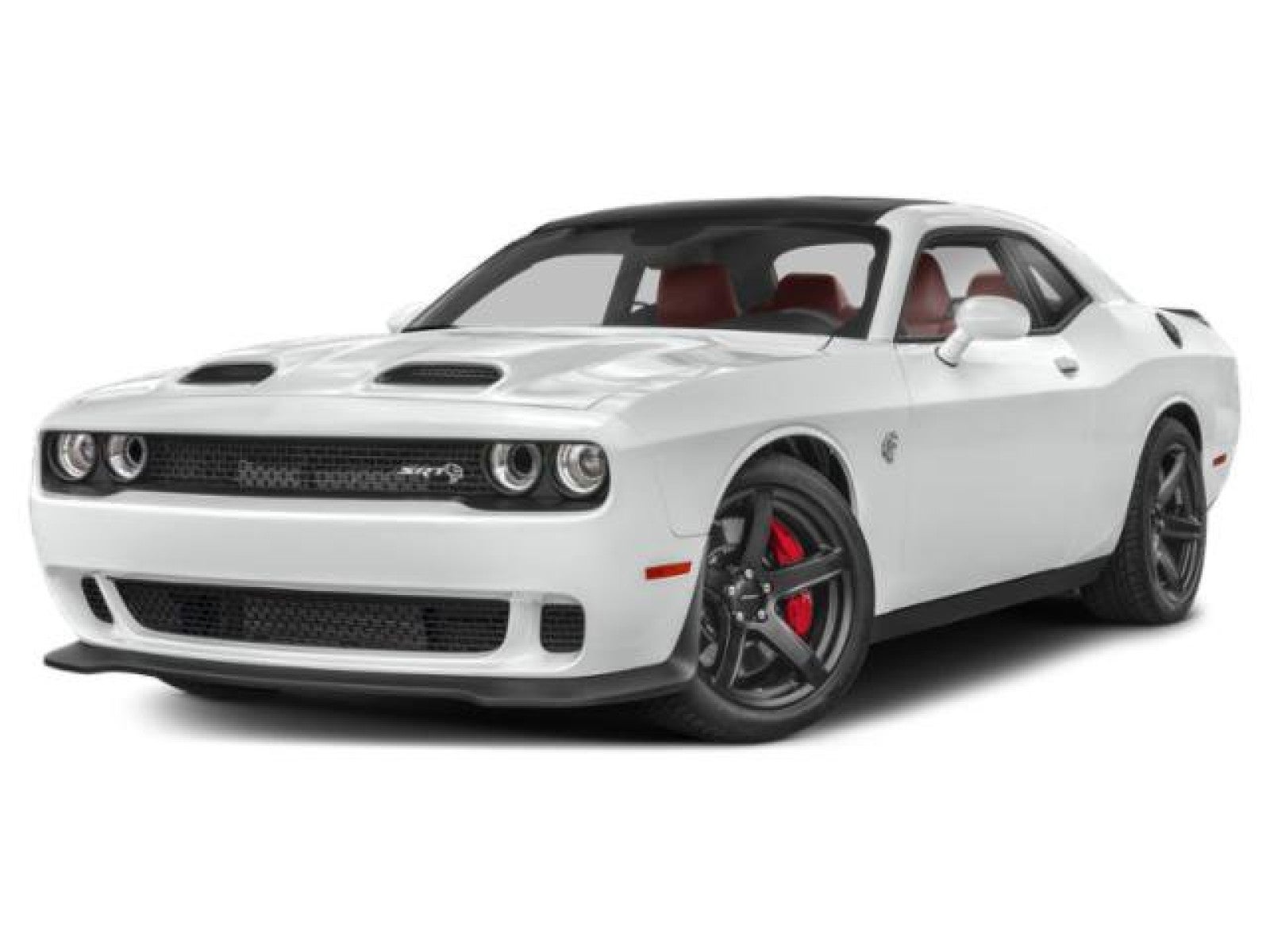 2023 Dodge Challenger SRT Hellcat