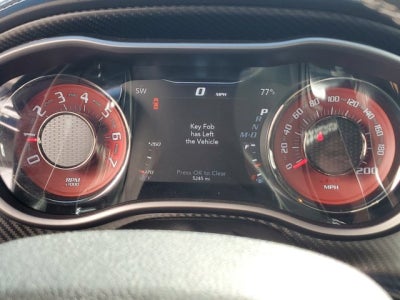 2023 Dodge Challenger SRT Hellcat