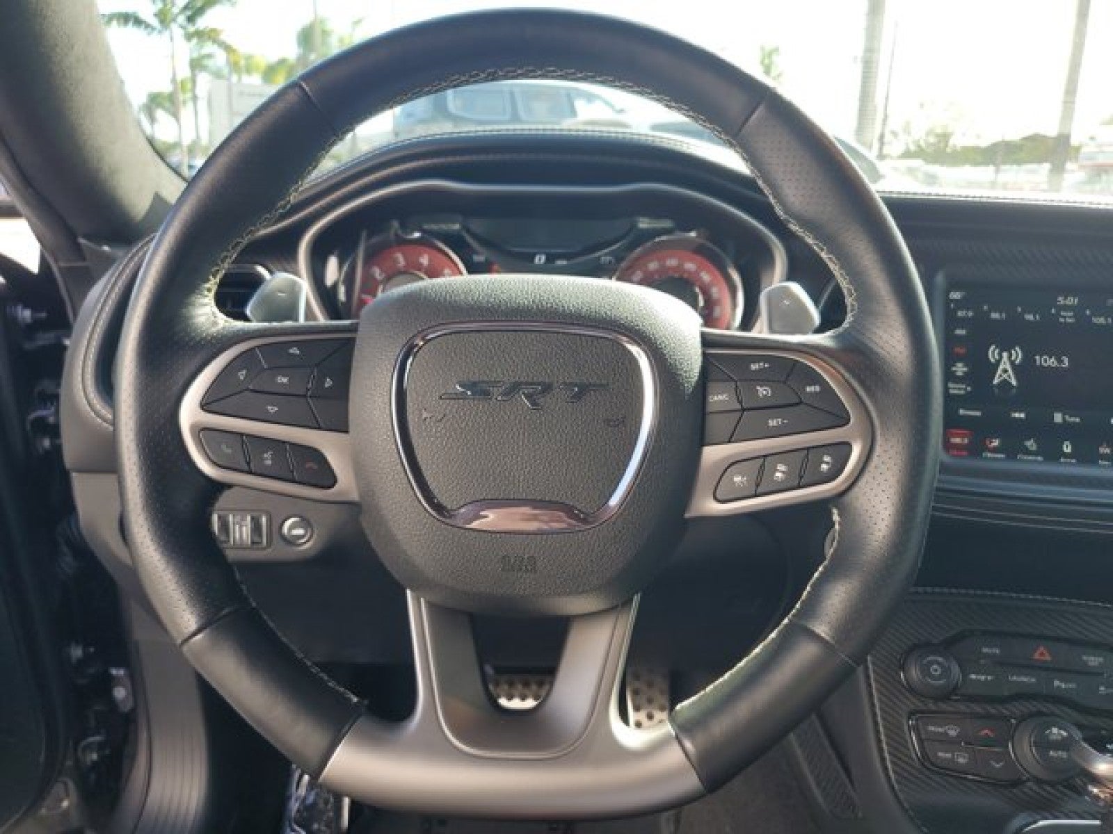 2023 Dodge Challenger SRT Hellcat
