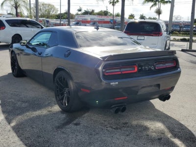 2023 Dodge Challenger SRT Hellcat
