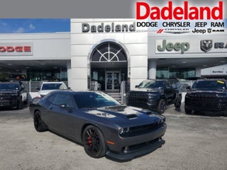 2023 Dodge Challenger SRT Hellcat