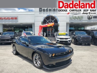 2022 Dodge Challenger GT