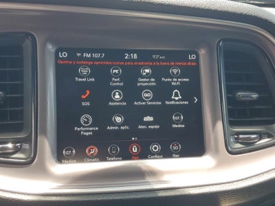 2022 Dodge Challenger GT