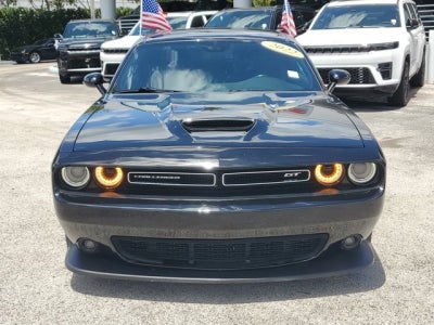 2022 Dodge Challenger GT