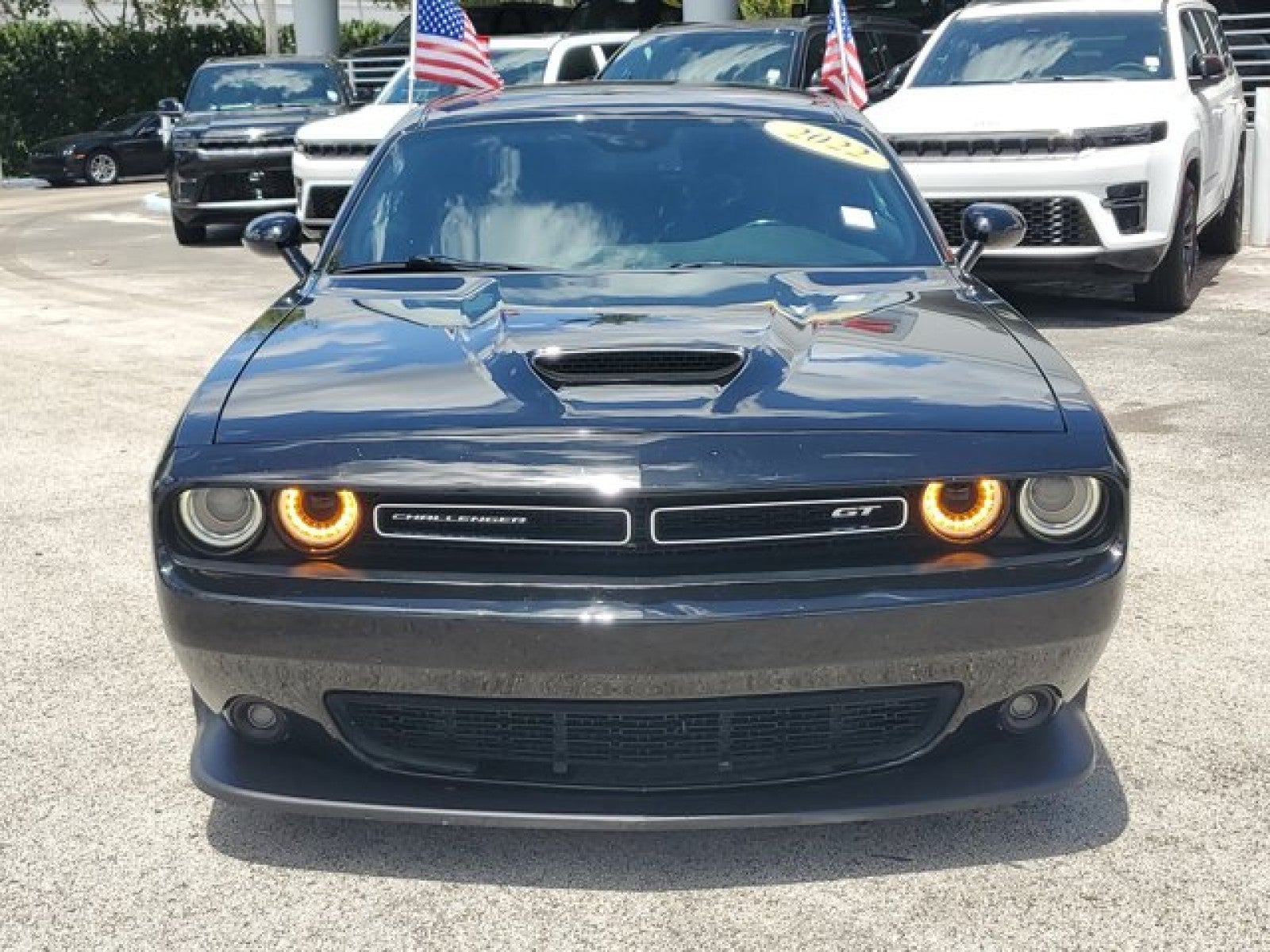 2022 Dodge Challenger GT