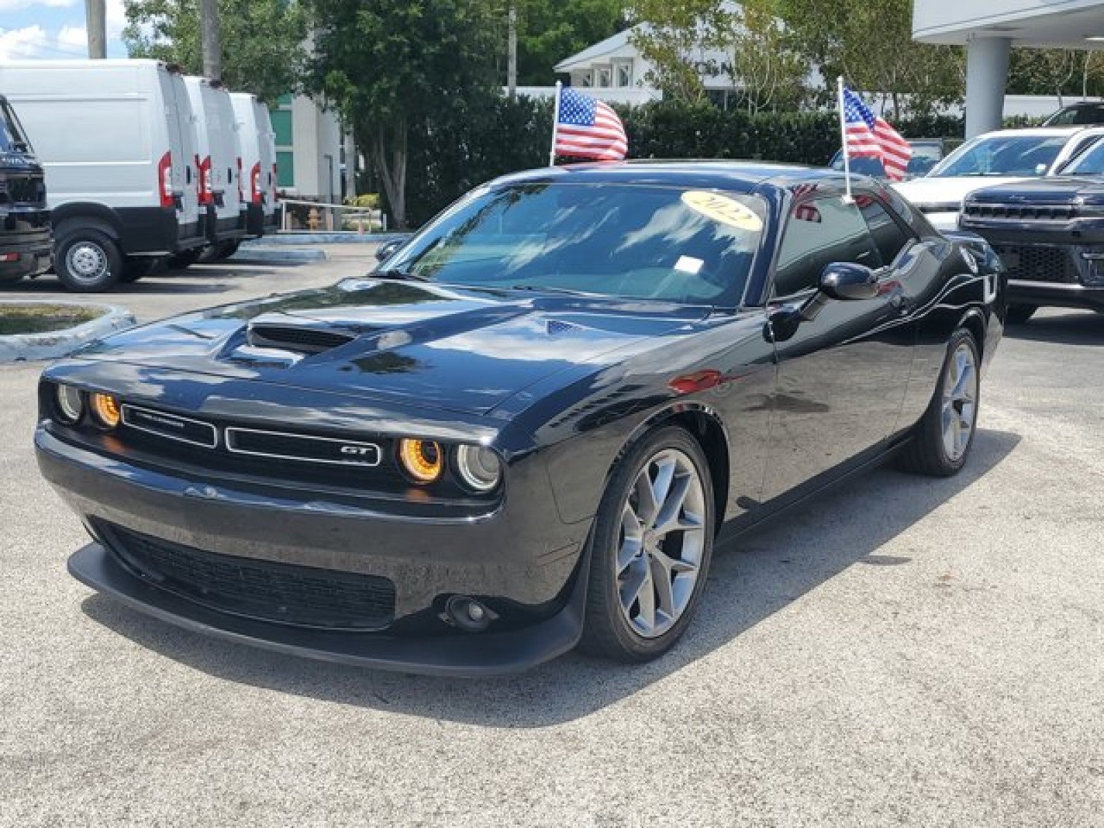 2022 Dodge Challenger GT