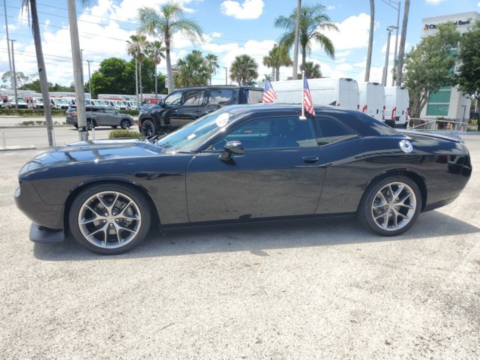2022 Dodge Challenger GT