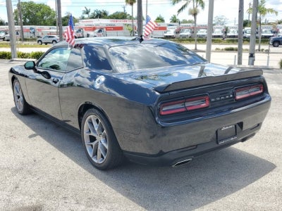 2022 Dodge Challenger GT