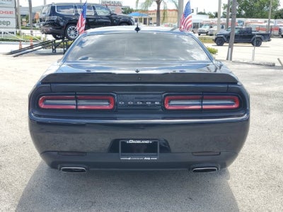 2022 Dodge Challenger GT