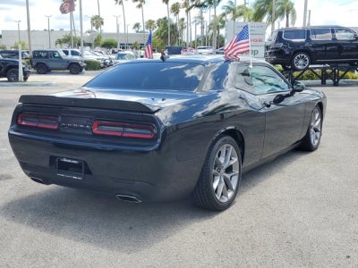 2022 Dodge Challenger GT