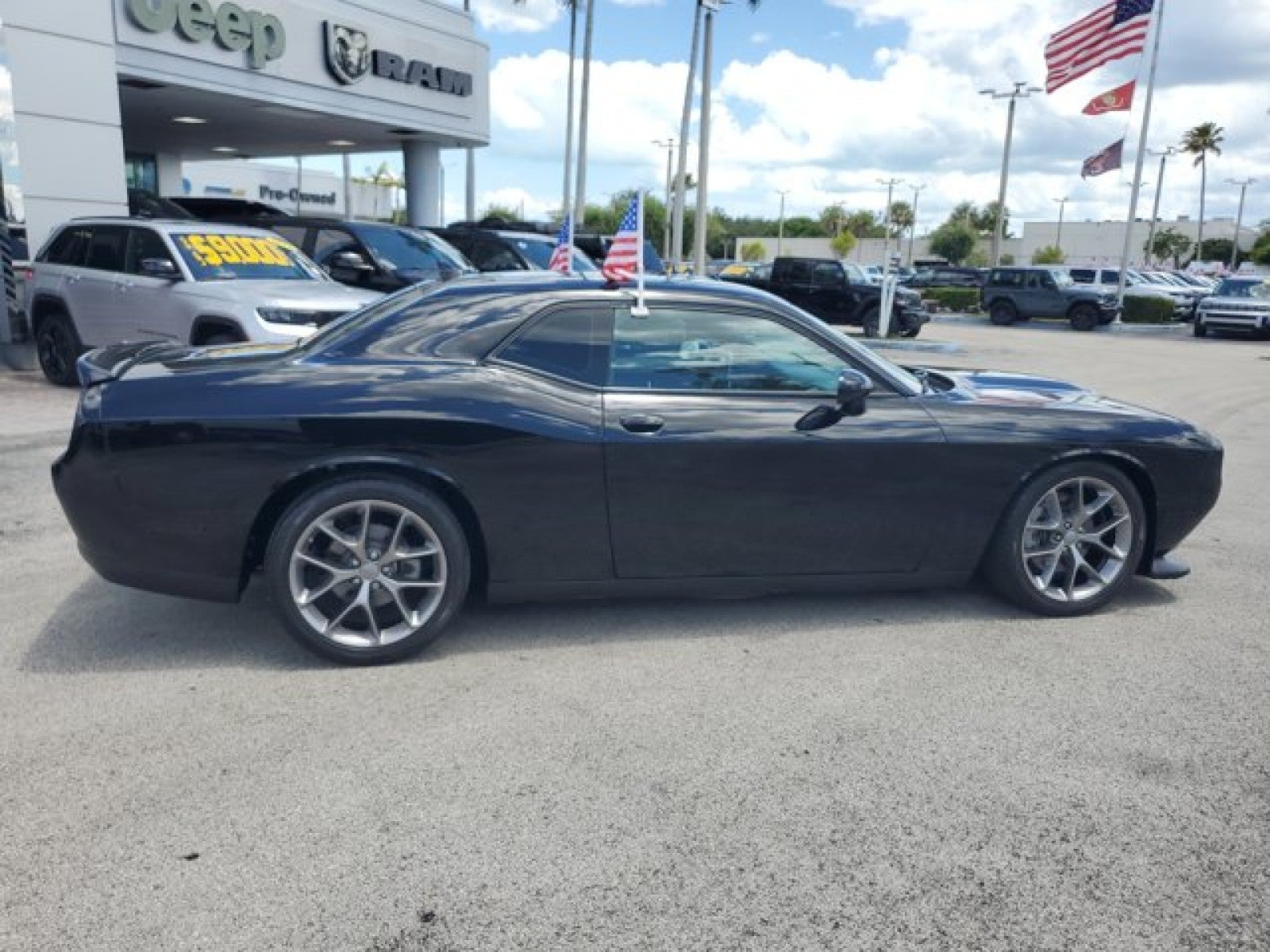 2022 Dodge Challenger GT
