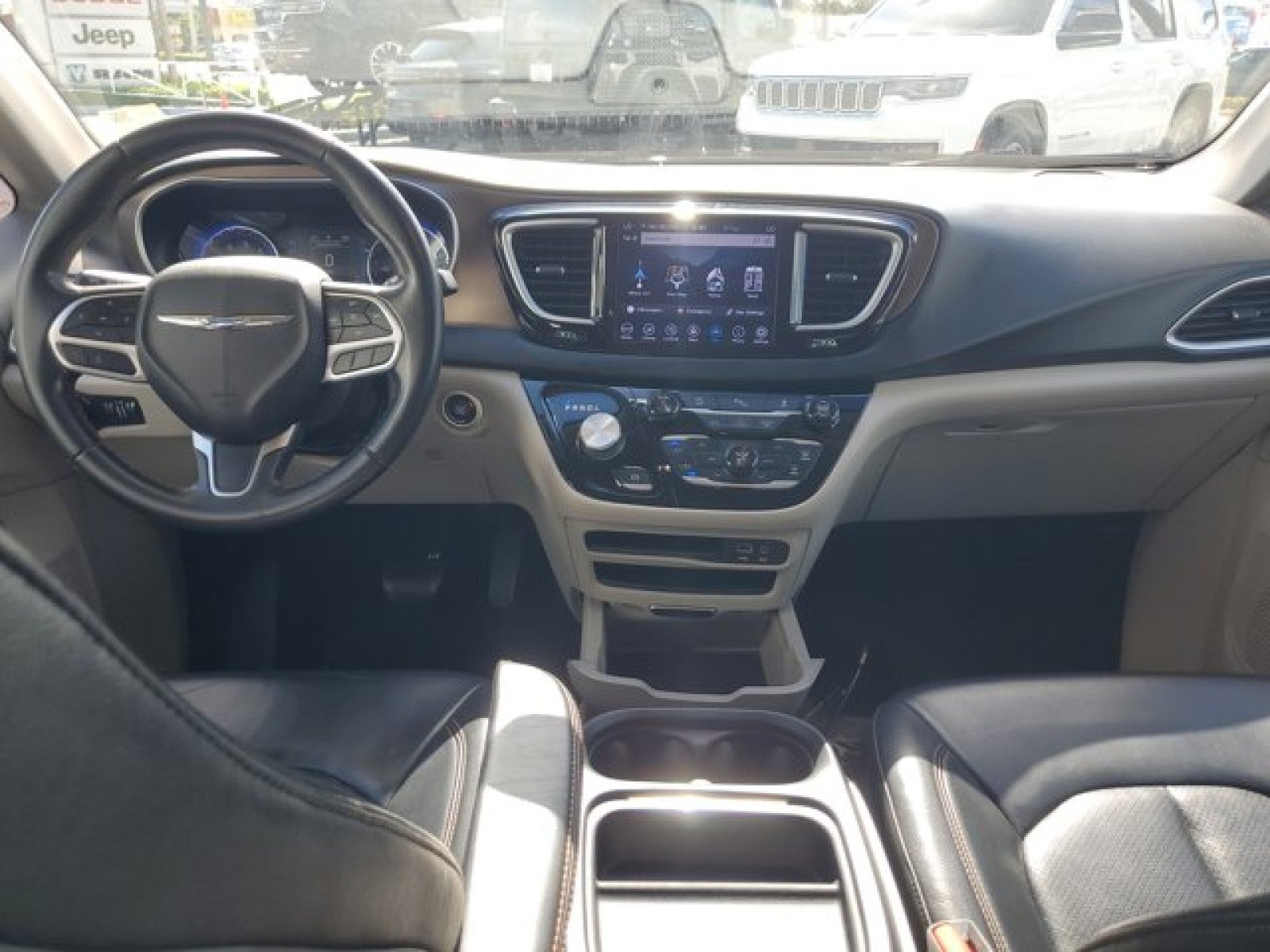 2018 Chrysler Pacifica Touring L