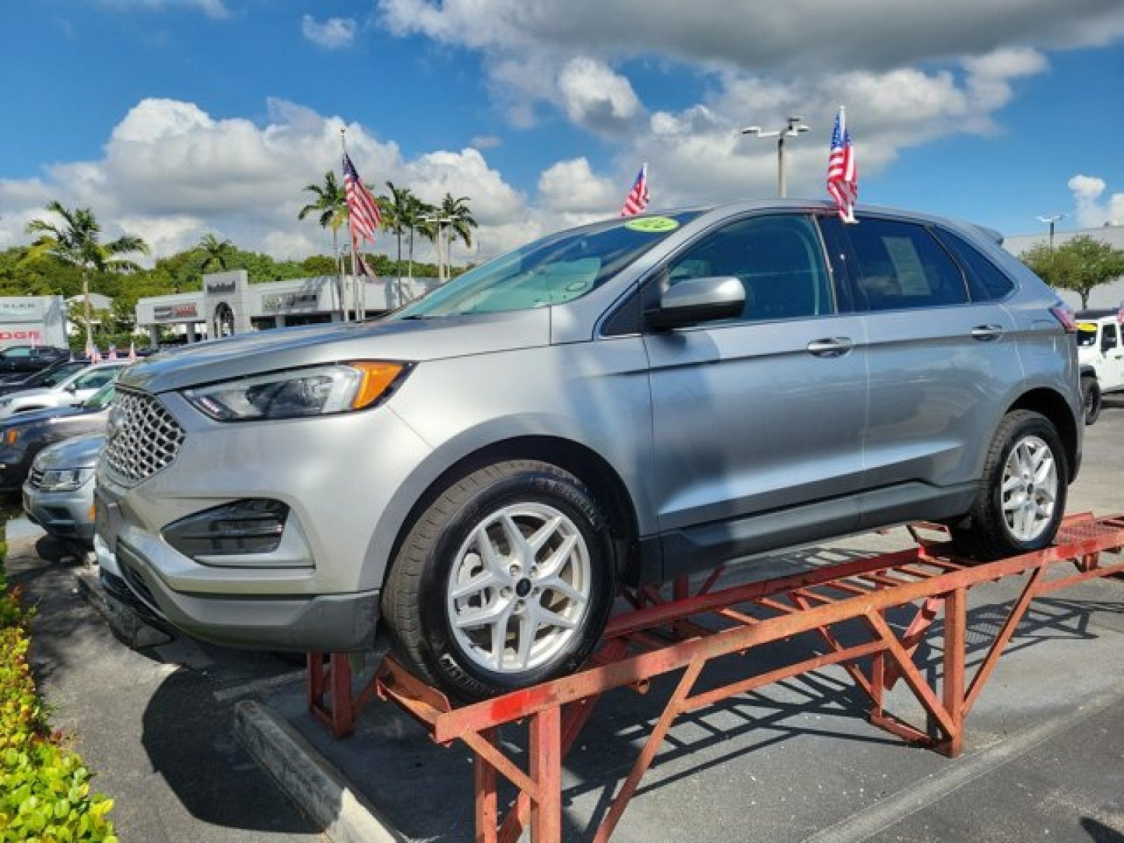 2024 Ford Edge SEL