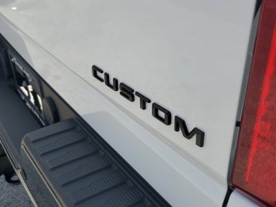 2025 Chevrolet Silverado 2500HD Custom