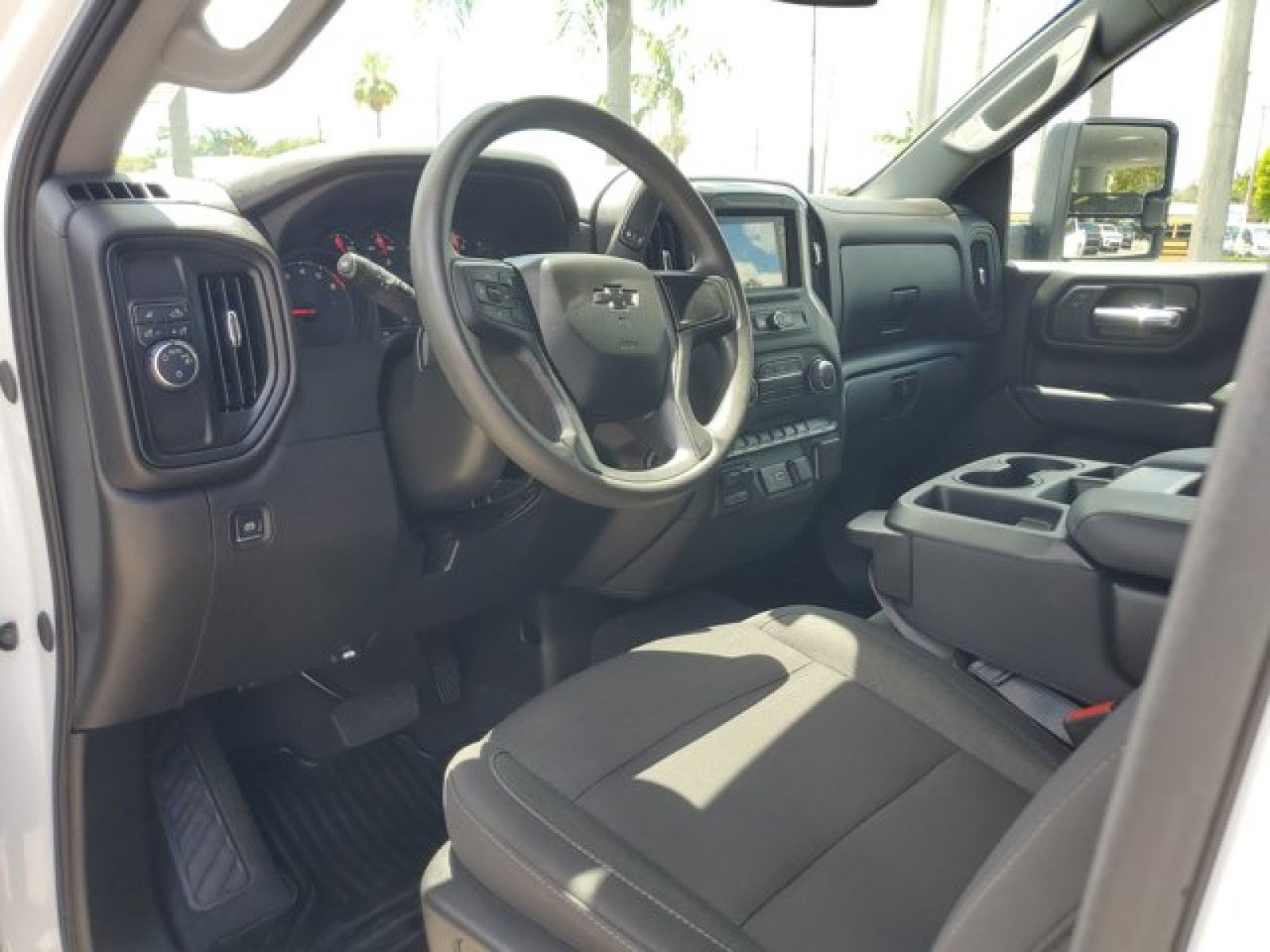 2025 Chevrolet Silverado 2500HD Custom