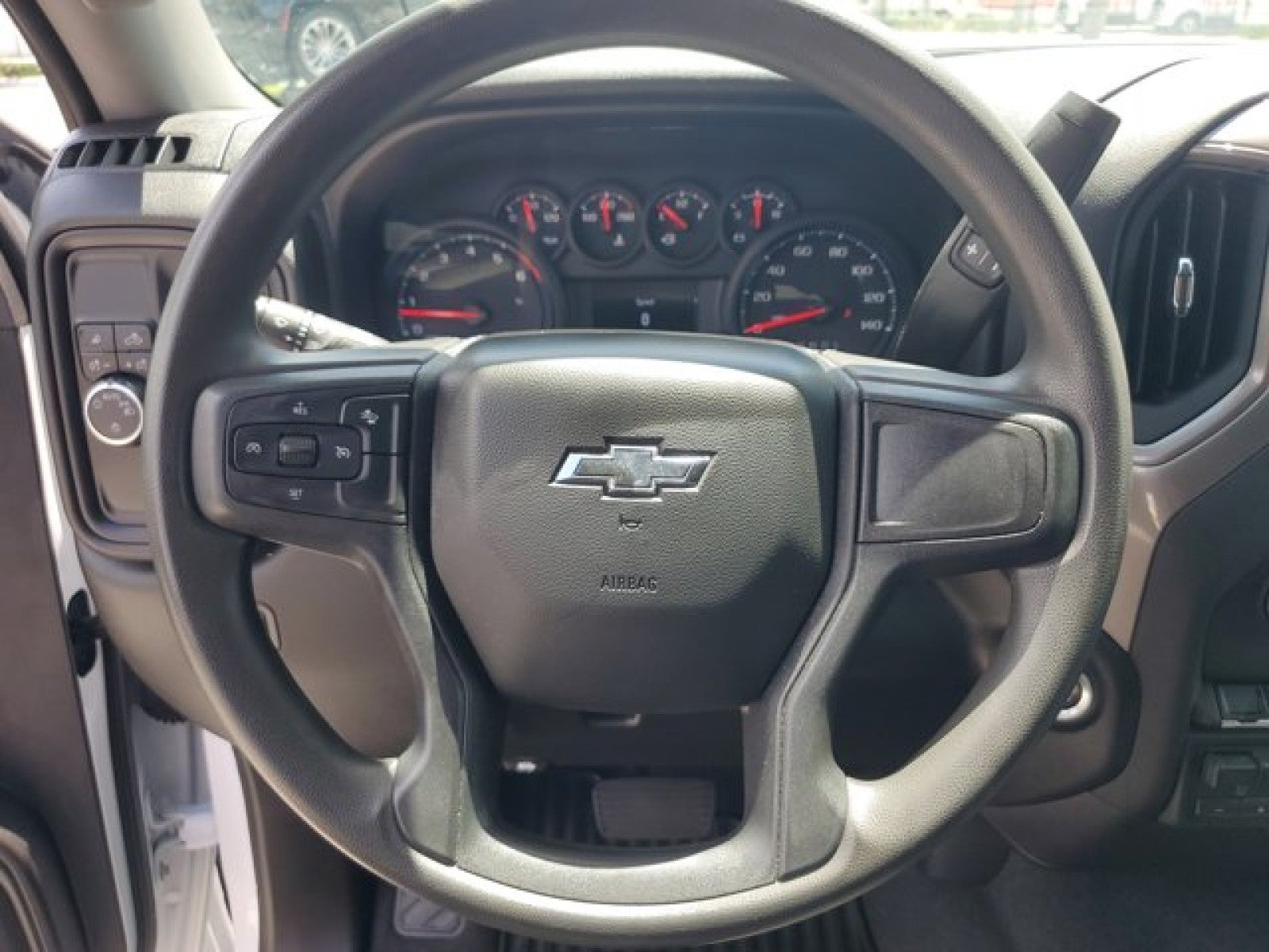2025 Chevrolet Silverado 2500HD Custom
