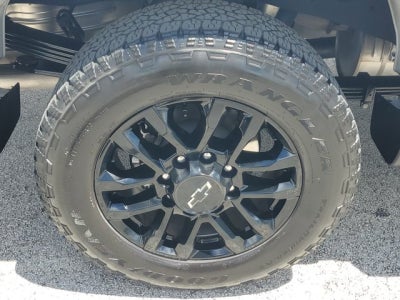 2025 Chevrolet Silverado 2500HD Custom