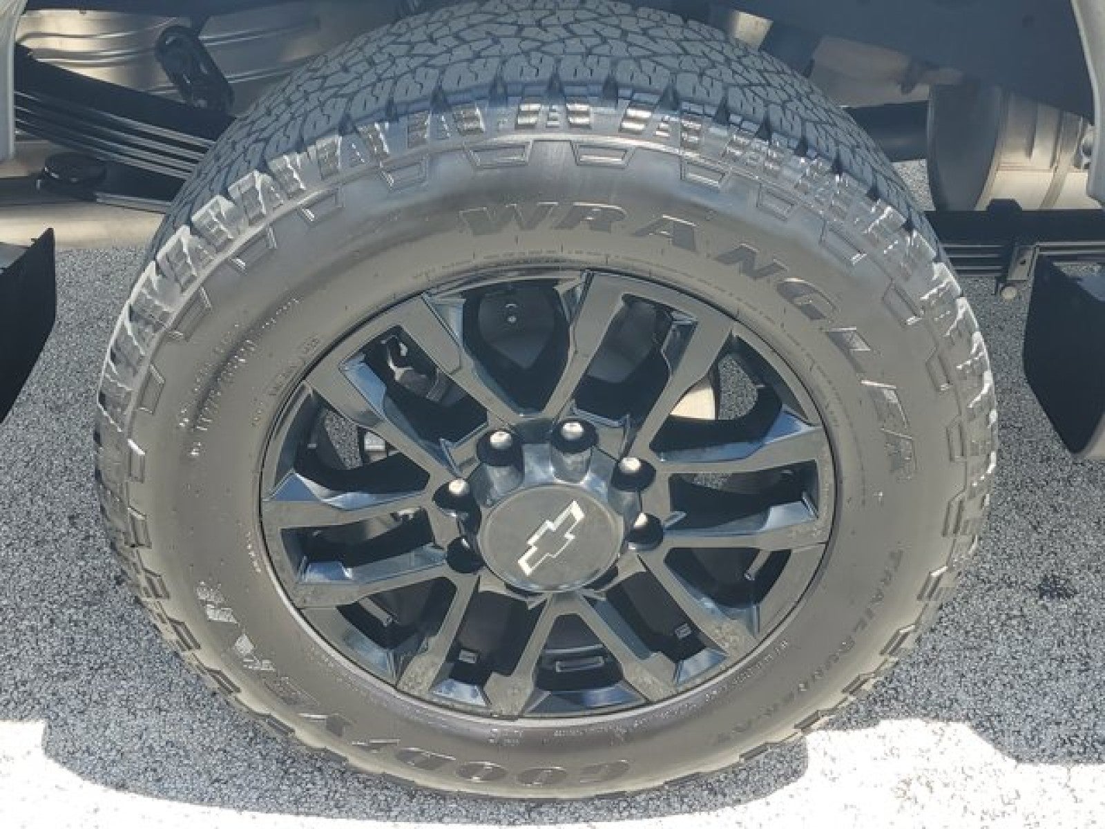 2025 Chevrolet Silverado 2500HD Custom