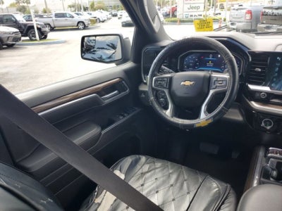 2023 Chevrolet Silverado 1500 LT