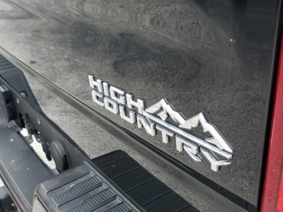 2024 Chevrolet Silverado 1500 High Country