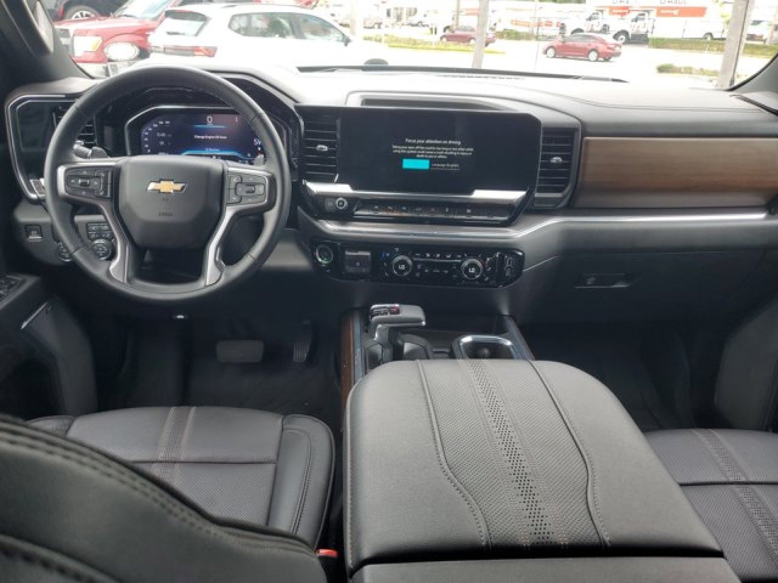 2024 Chevrolet Silverado 1500 High Country