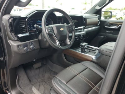 2024 Chevrolet Silverado 1500 High Country