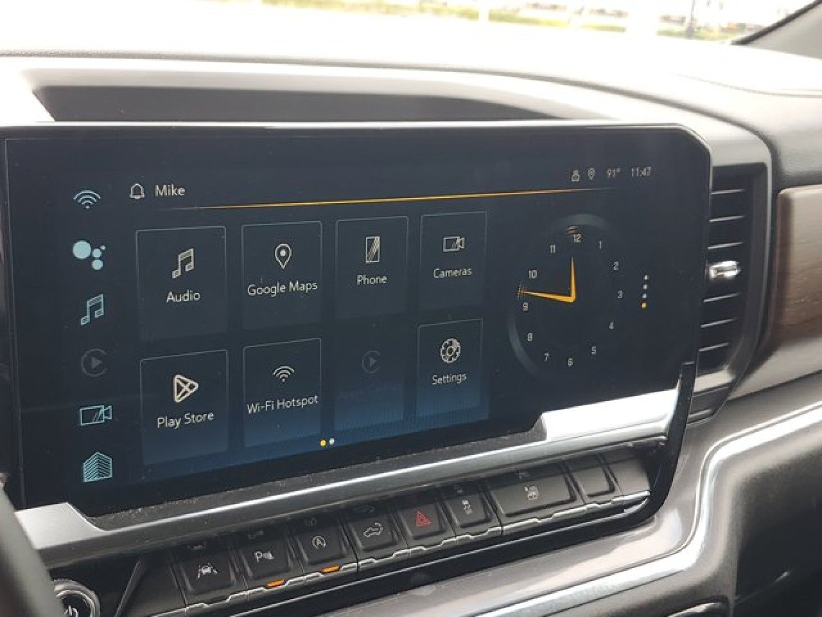 2024 Chevrolet Silverado 1500 High Country