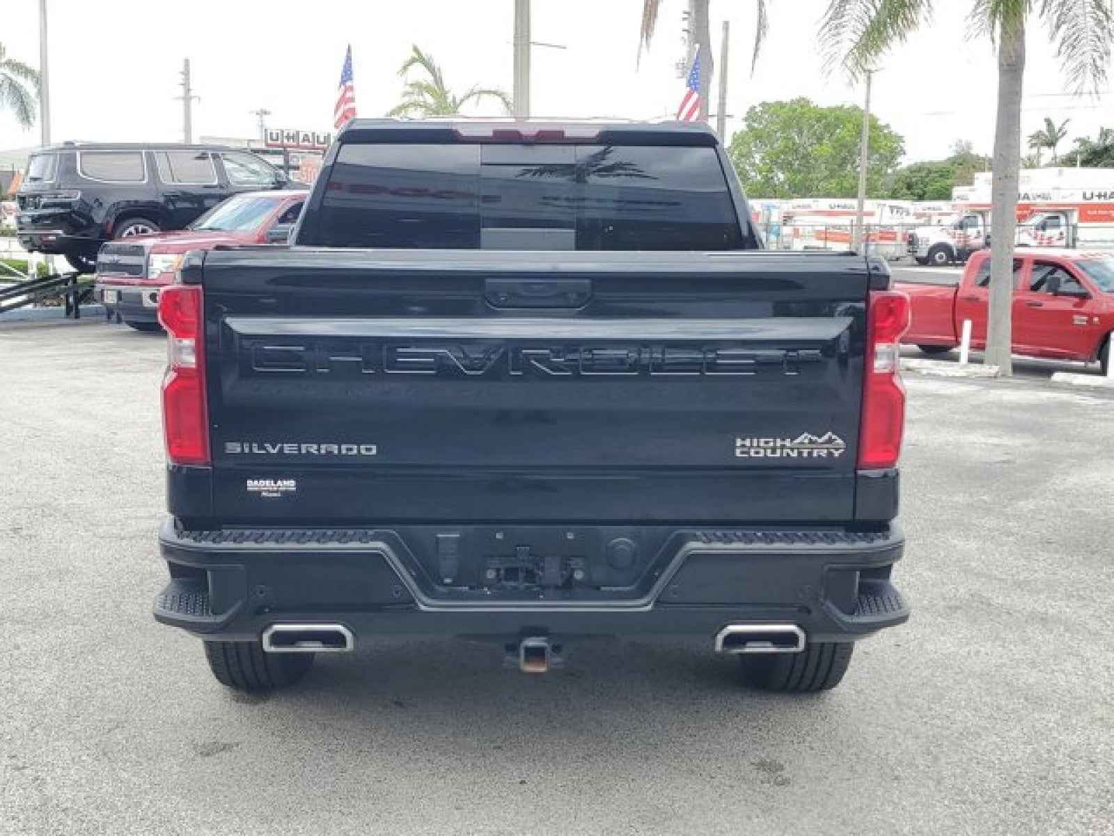 2024 Chevrolet Silverado 1500 High Country