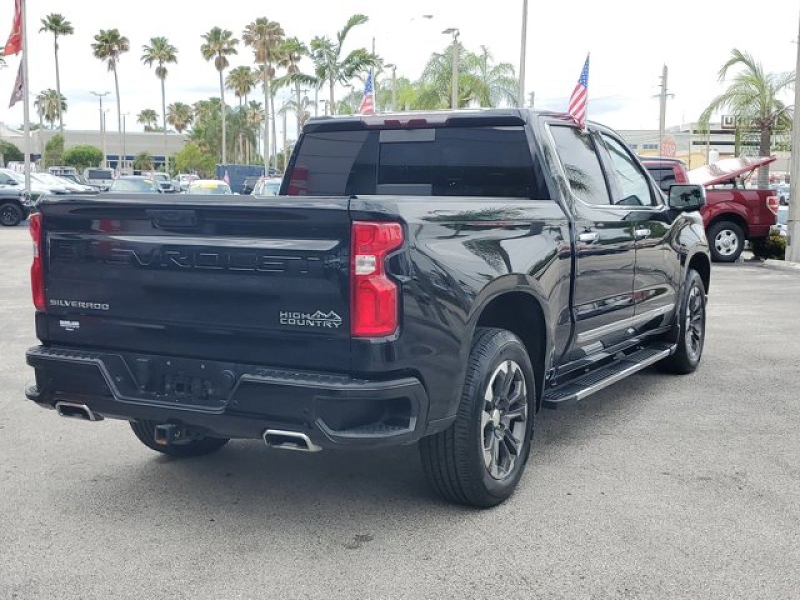2024 Chevrolet Silverado 1500 High Country