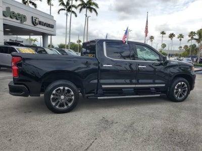 2024 Chevrolet Silverado 1500 High Country