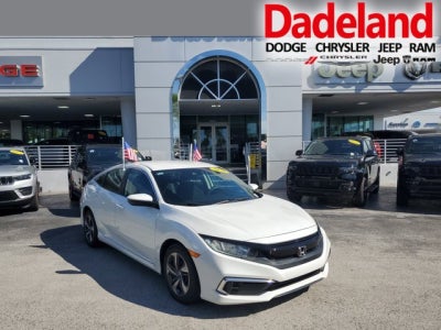 2020 Honda Civic Sedan LX