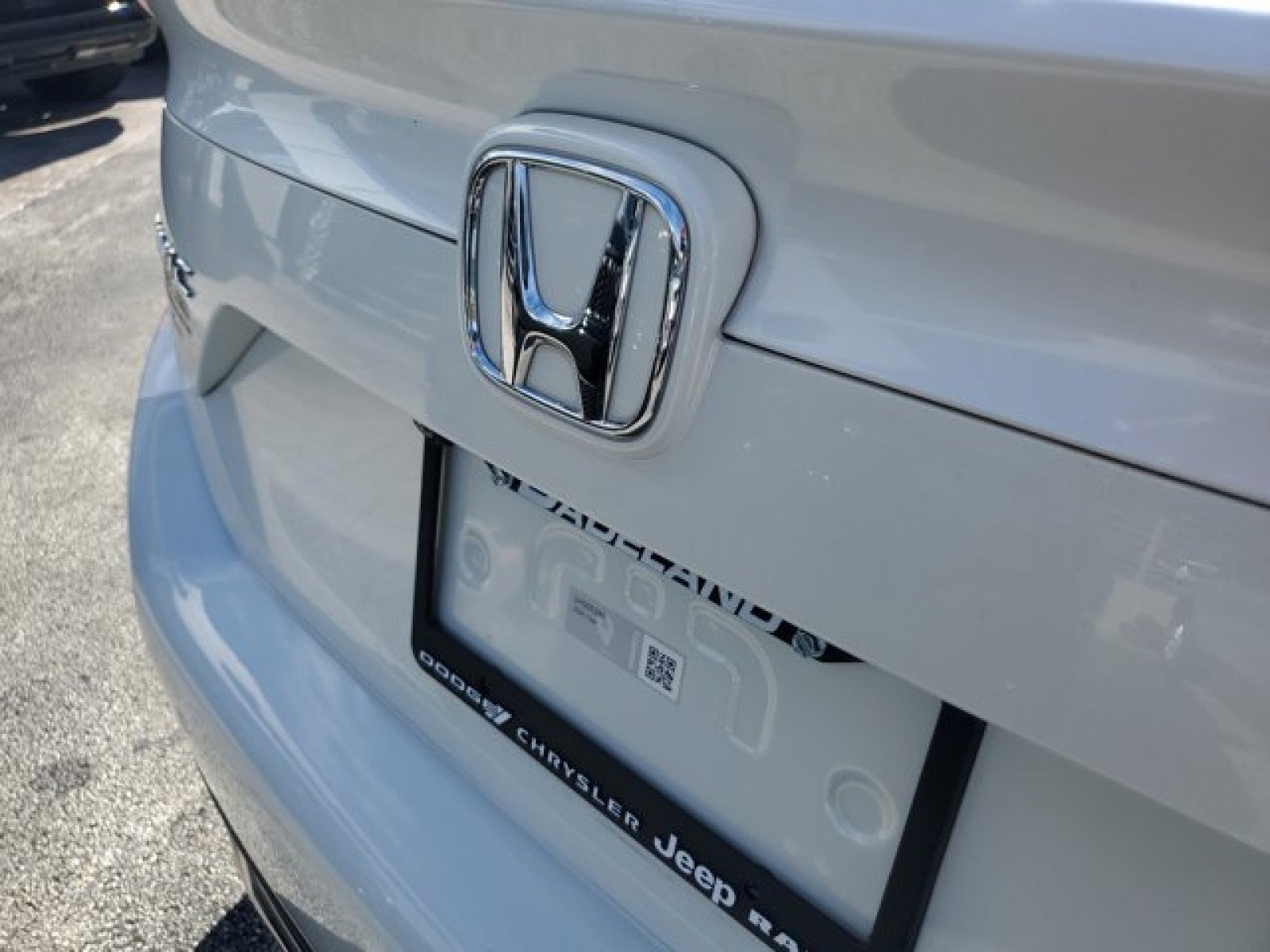 2020 Honda Civic Sedan LX
