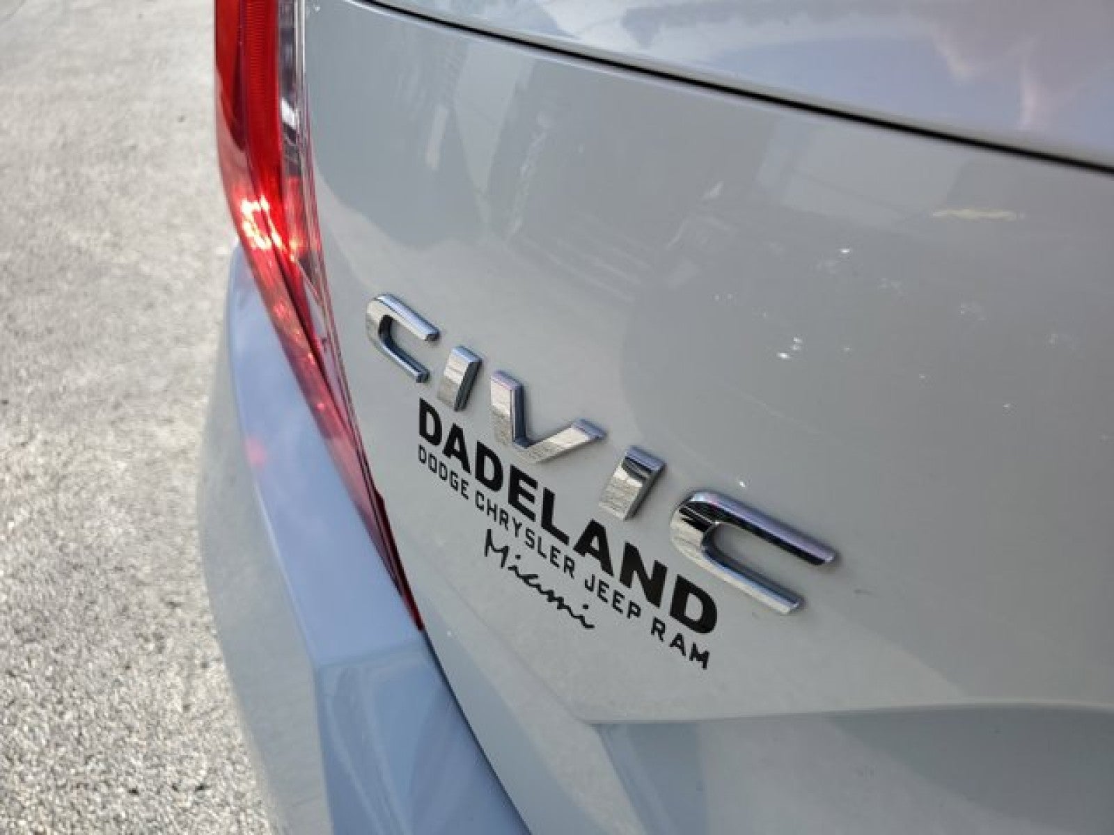 2020 Honda Civic Sedan LX