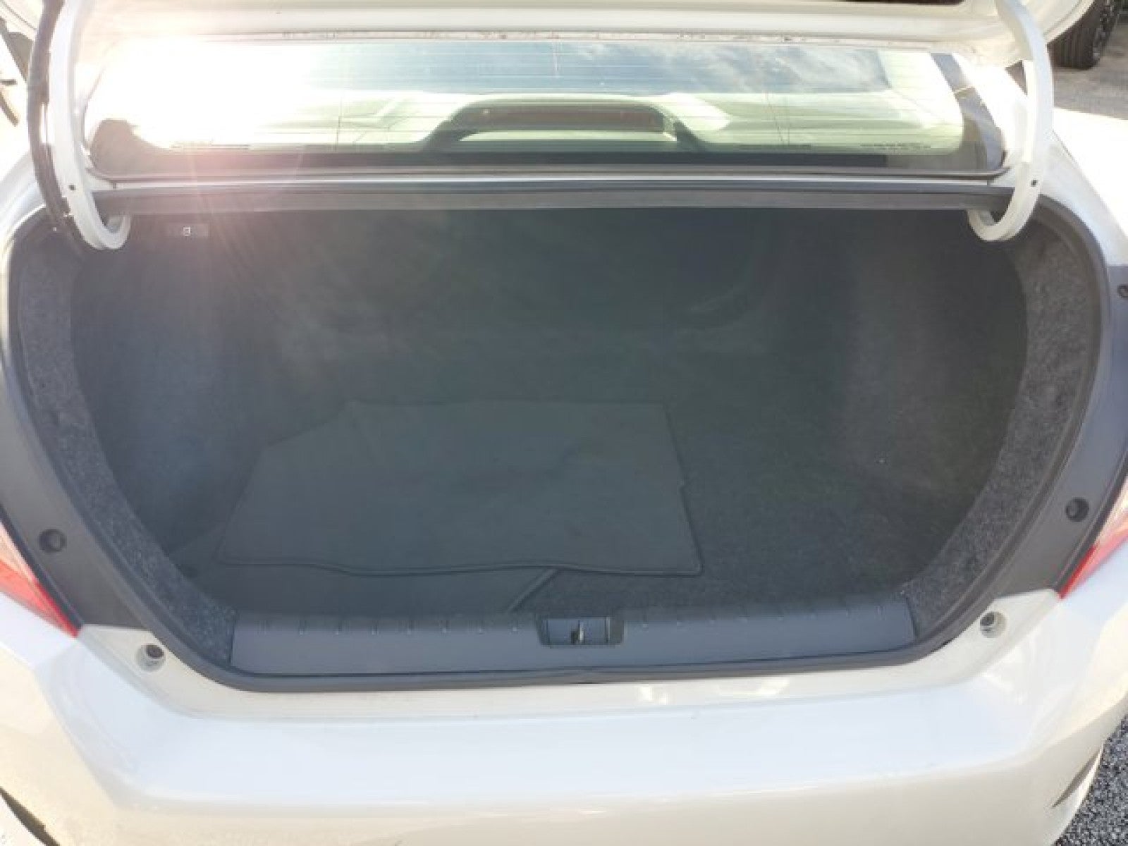 2020 Honda Civic Sedan LX