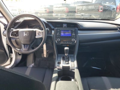 2020 Honda Civic Sedan LX